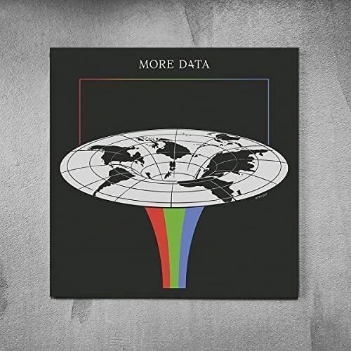 MORE D4TA-VINYLE 140GR MONKEYTOWN