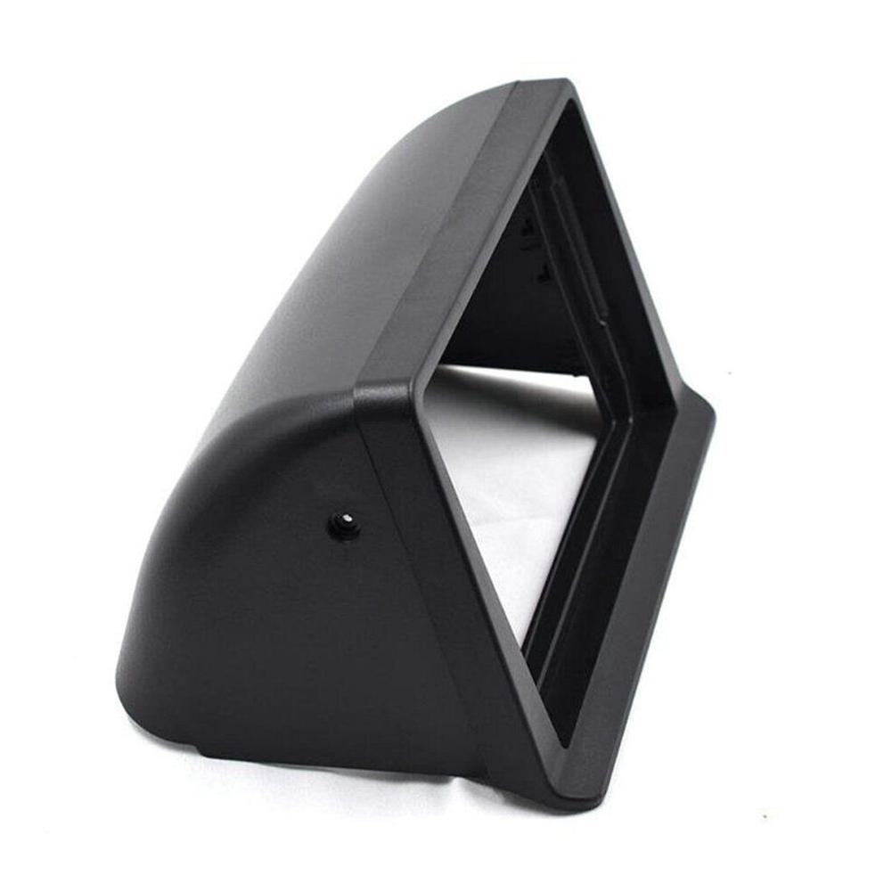 Car Autoradio Navigation 2 Din 9inch Radio Fascia For Pajero Montero V31 Cheetah Kingbox Stereo Frame Plate