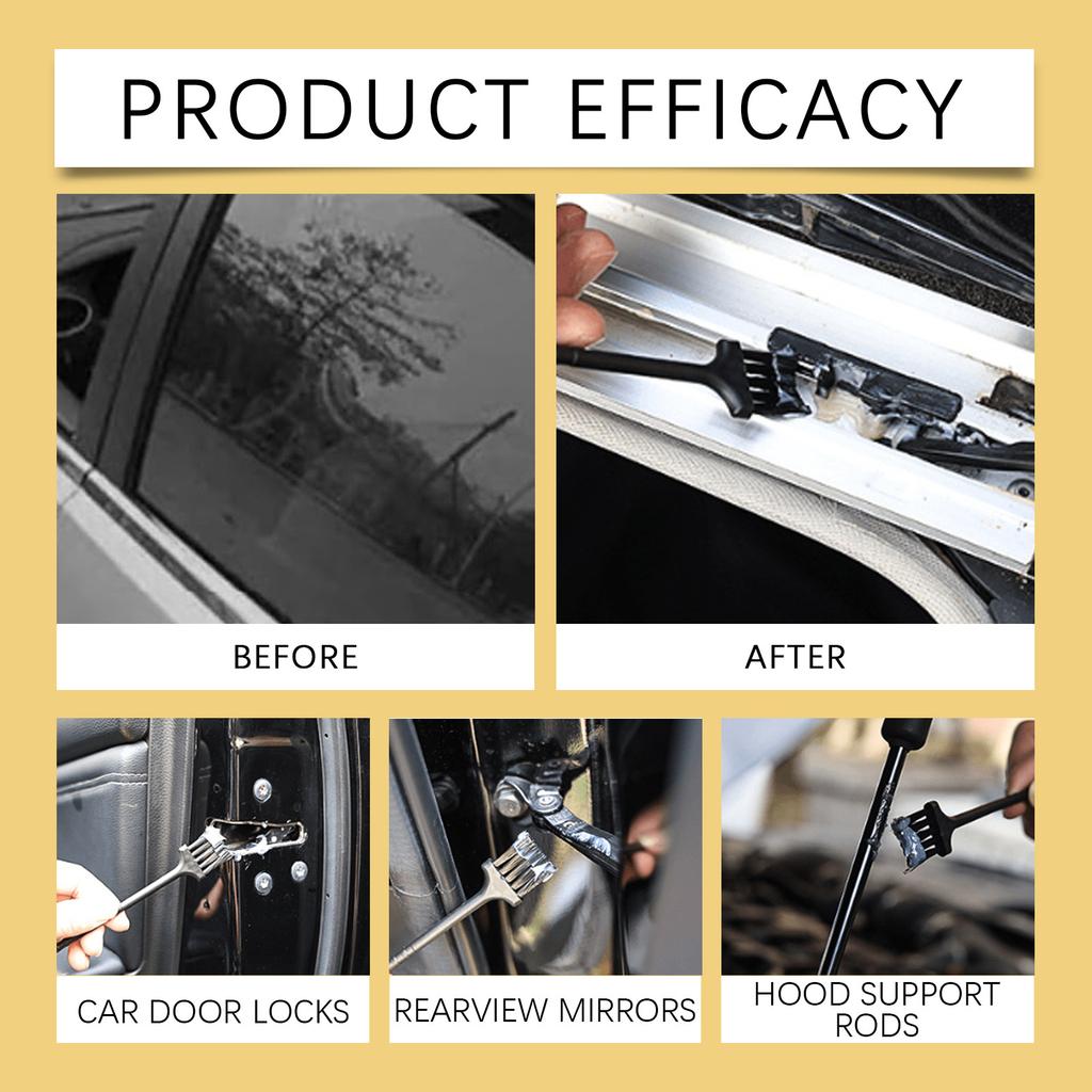 Automotive Care Grease, Multi-functional Lubricating Grease For Automotive Parts Maintenance, Wheel And Axle Cleaning.
