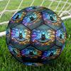 Breaks Through Bat Size 5 Soccer Balls, Anti-Slip, Protective Football, Outdoor Sport, a Unique Gift Suitable for him/her, Birthdays