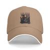 Summer Valarr Targaryen Baseball Cap A Knight of the Seven Kingdoms Outdoor Sports Sun Trucker Hat Unisex Sunscreen Baseball Caps