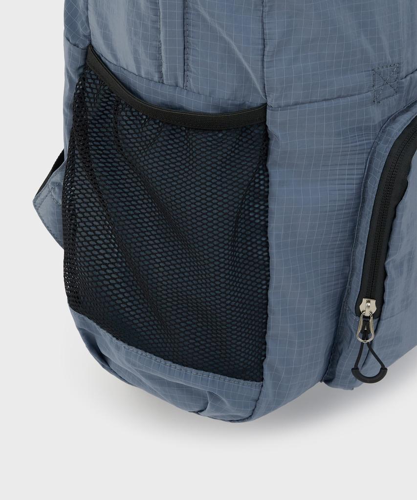 Sunlit Two-Way Backpack (Blue)