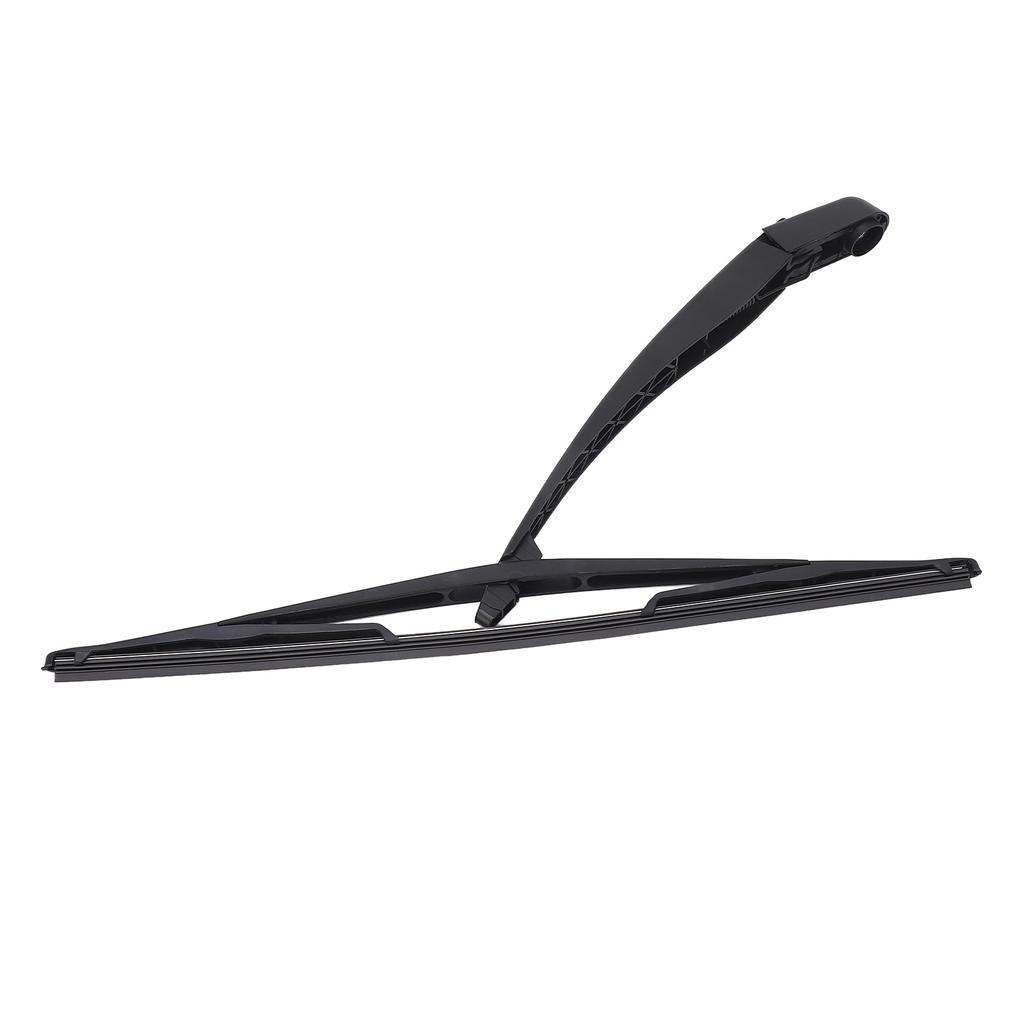 Rear Wiper Arm with Blade Efficient Cleaning Maintain Clear Vision 1273391 Replacement for Opel