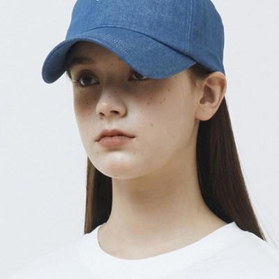 REPLAY CONTAINER Abfahrtstafel Kappe (Indigo-Denim)