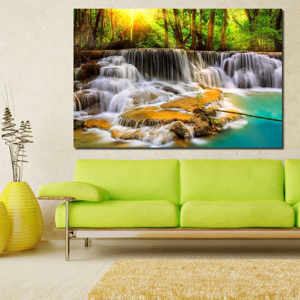 

Abstract Canvas Prints Painting Wall decor for art Living Room Style 16