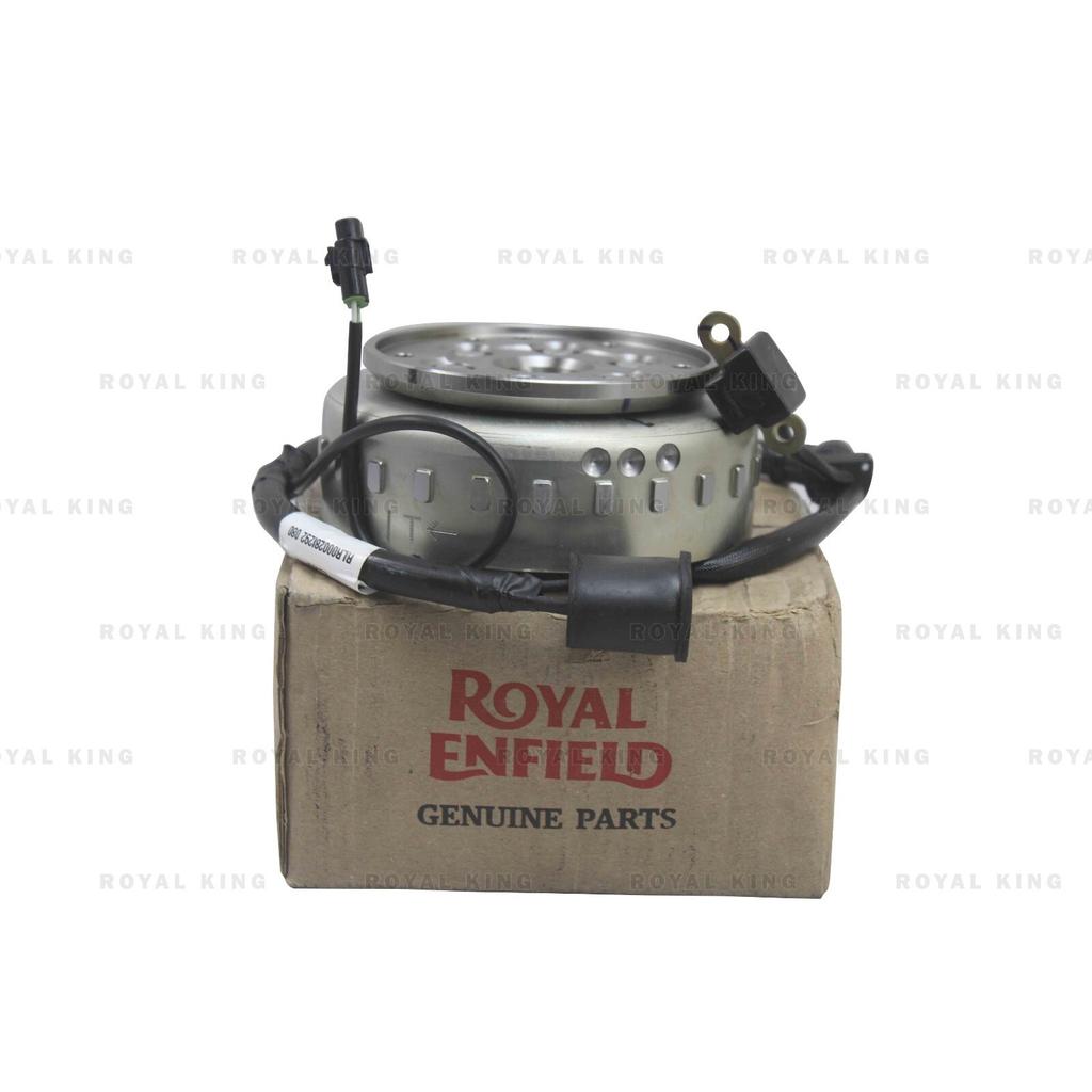 For Royal Enfield Himalayan "411 & Scram 411 Flywheel Magneto Assembly"