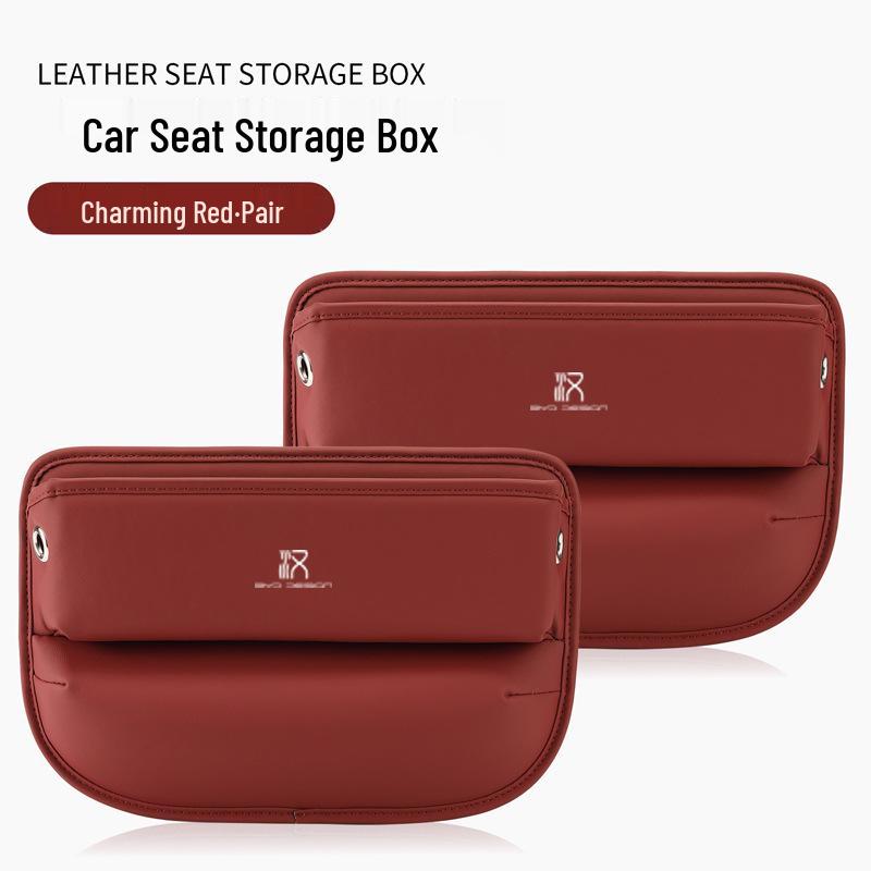 BYD Han DMi/DM-p/EV Seat Gap Storage Box - Center Console Organizer