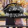 1 PC Automatic Folding Umbrella - Bvb Pattern Portable Foldable Design With 8 Ribs Christmas Birthday Gifts