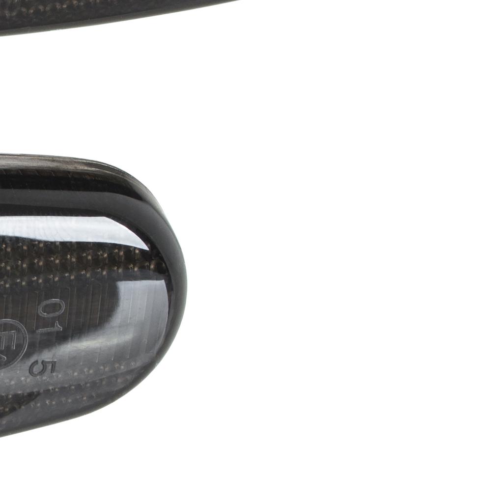 Fiat Bravo II 07-14 LED Side Indicator SMOKED DYNAMIC 2 Pcs. SET