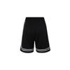 New Nike Crossover Basketball Shorts Women's Black FQ4545-010