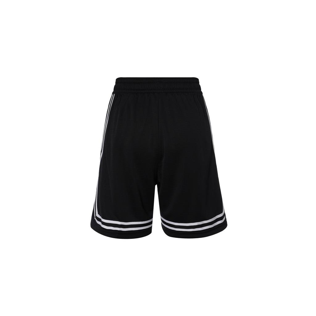New Nike Crossover Basketball Shorts Women's Black FQ4545-010