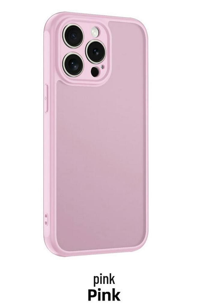 Apple 13 Pro Max Magnetic Magsafe Semi-transparent Frosted Skin-feel Phone Case
