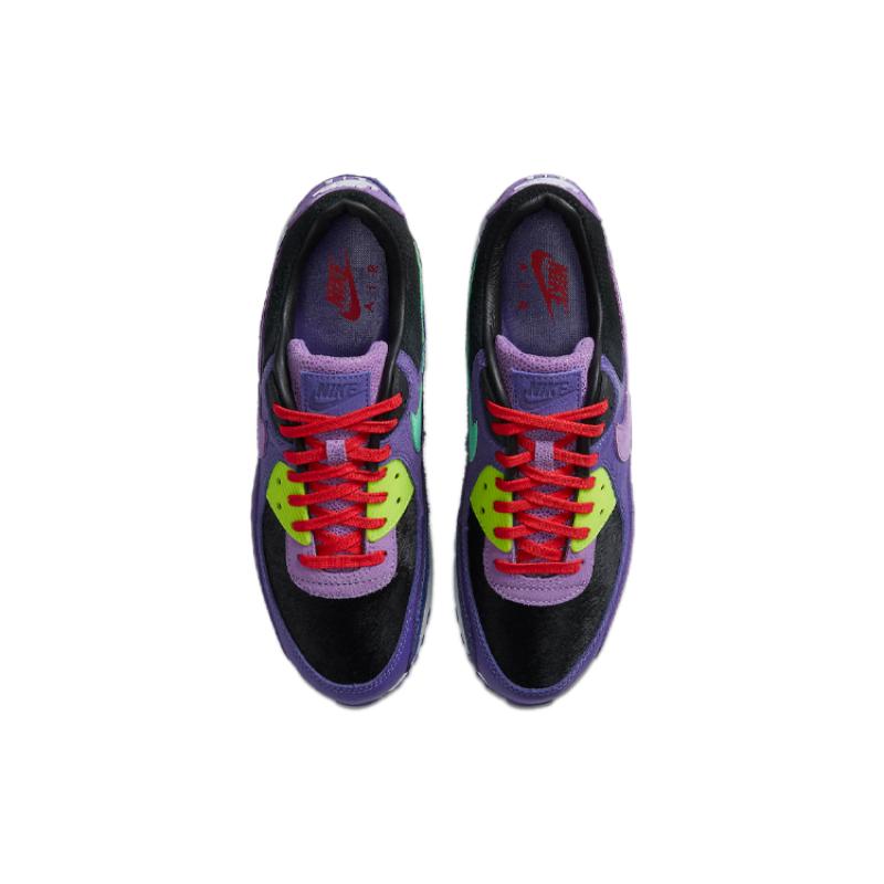 Nike Air Max 90 Violet Blend Sneakers Casual Shoes CZ5588-001
