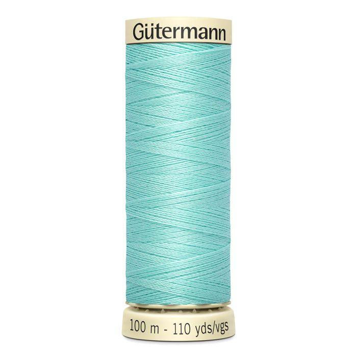 Set of 5 Spools 100m 100% Polyester Thread Gutermann Ref 788988 - Att 191