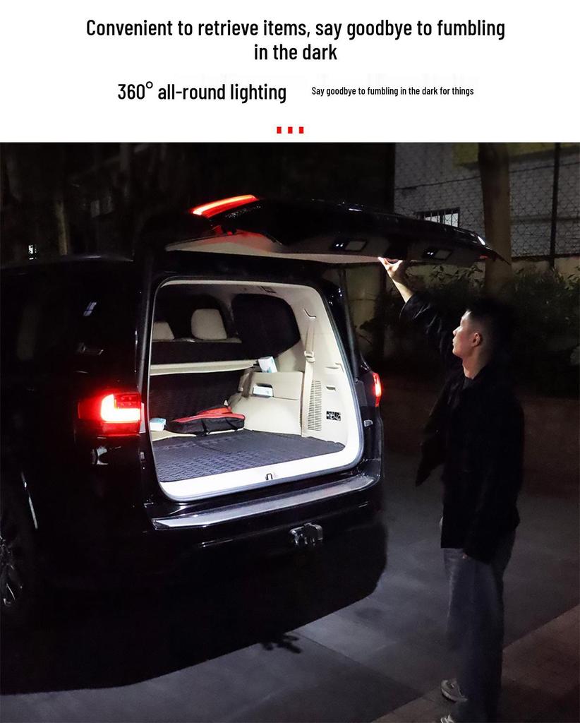 High Brightness LED Trunk Light for Prado LC250/LC300