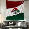 Lokomotiv Moscow Pride Wall Hanging Printed Fabric Blanket Decorative Tapestries for Bedroom Living Room Home Decor