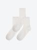 [Standard] 3-Pack Plain Middle Socks HPAO3FA204
