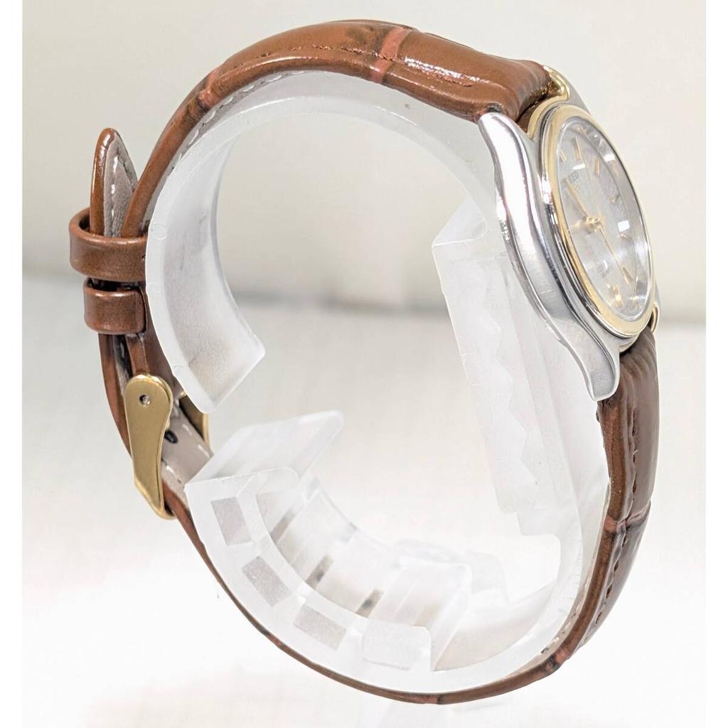CITIZEN EXCEED Battery and Strap Working Ladies' Watch, Replaced, B-30