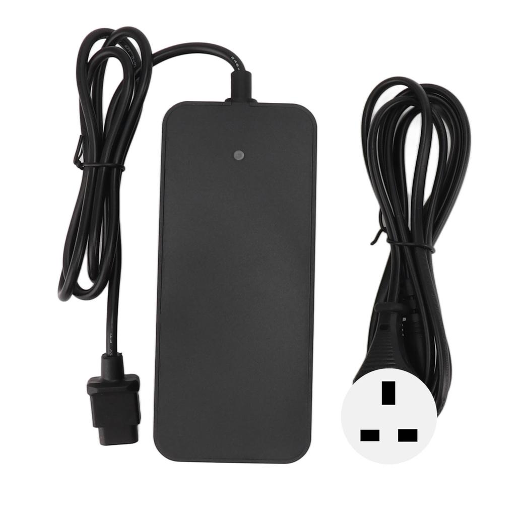 Electric Scooter Charger 53.5V 2A Battery Charger for NIU KQi3 KQi3 Pro KQi3 Maximum KQi3 Sport