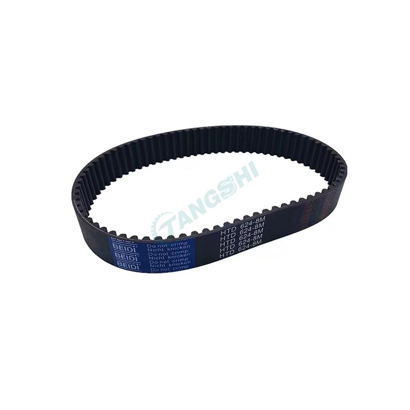 HTD 8M Closed Loop Timing Belt Width 30mm Length 720 728 736 744 752 760 768 776 784 792 800 808 816 1048 1064 1088 1096~1120mm