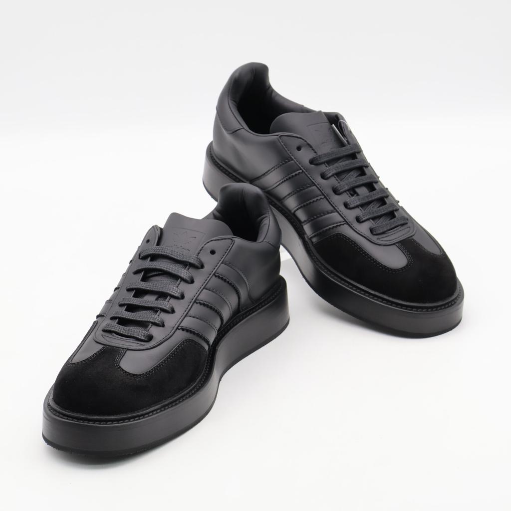 IH8642 adidas Originals Gazelle Indoor Made in Italy Core Black (uomo)