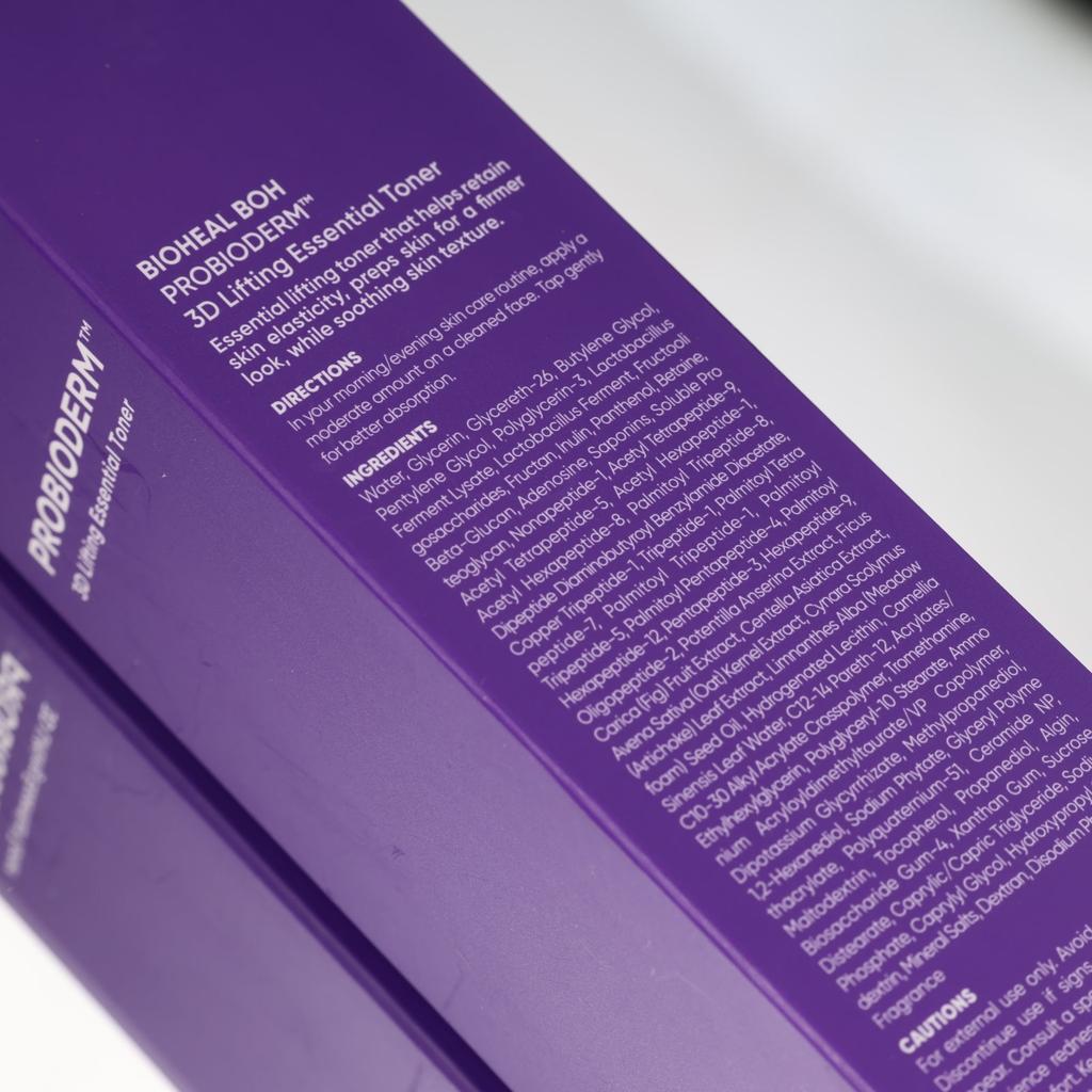 BIOHEAL BOH Probioderm 3D Lifting Essential Toner - 150ml