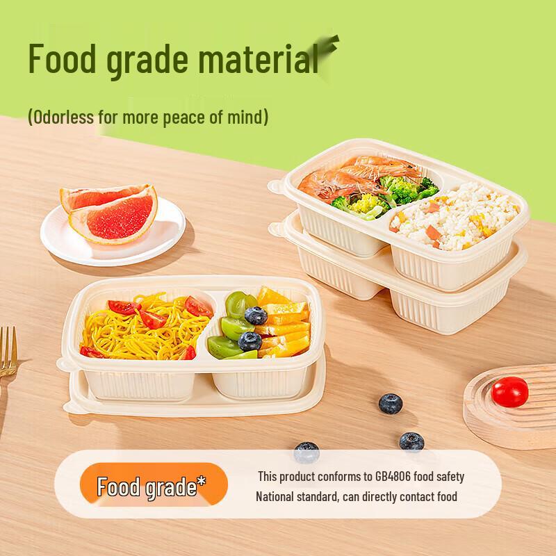 Chuangfa Disposable Compartmented Lunch Box