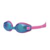 Mizuno Junior Swim Goggles N3JF600063 Water Blue with Pin