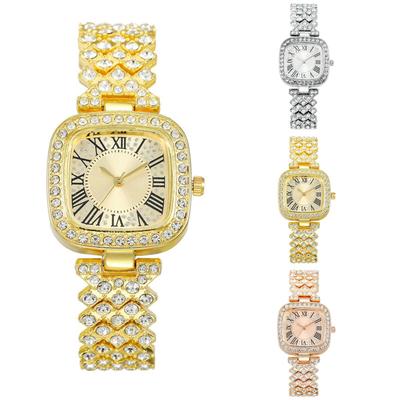 Women Fashion Leather Watch