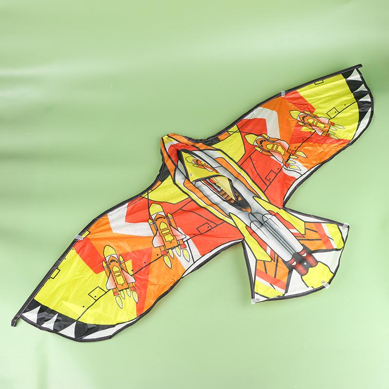 1.2M Eagle Phoenix Kite Line Large Eagle Flying Bird Kites Children Gift Family Trips Garden Outdoor Sports Diy Toy