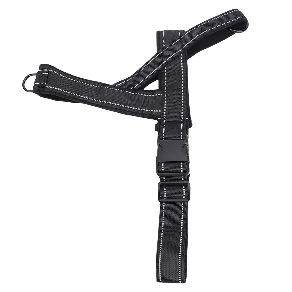 Dog Harness Adjustable Enhanced Safety Multifunctional Easy To Put On Pet Vest Harness for Walking T