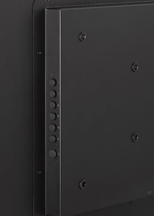 Ecran 32" Viewsonic TD3207 Noir 16:9 FHD Tactile capacitif 10points IP54 5ms 450 cd/m2 24/7 HDMI DP USB Hp:2x2w Adaptable multi écra