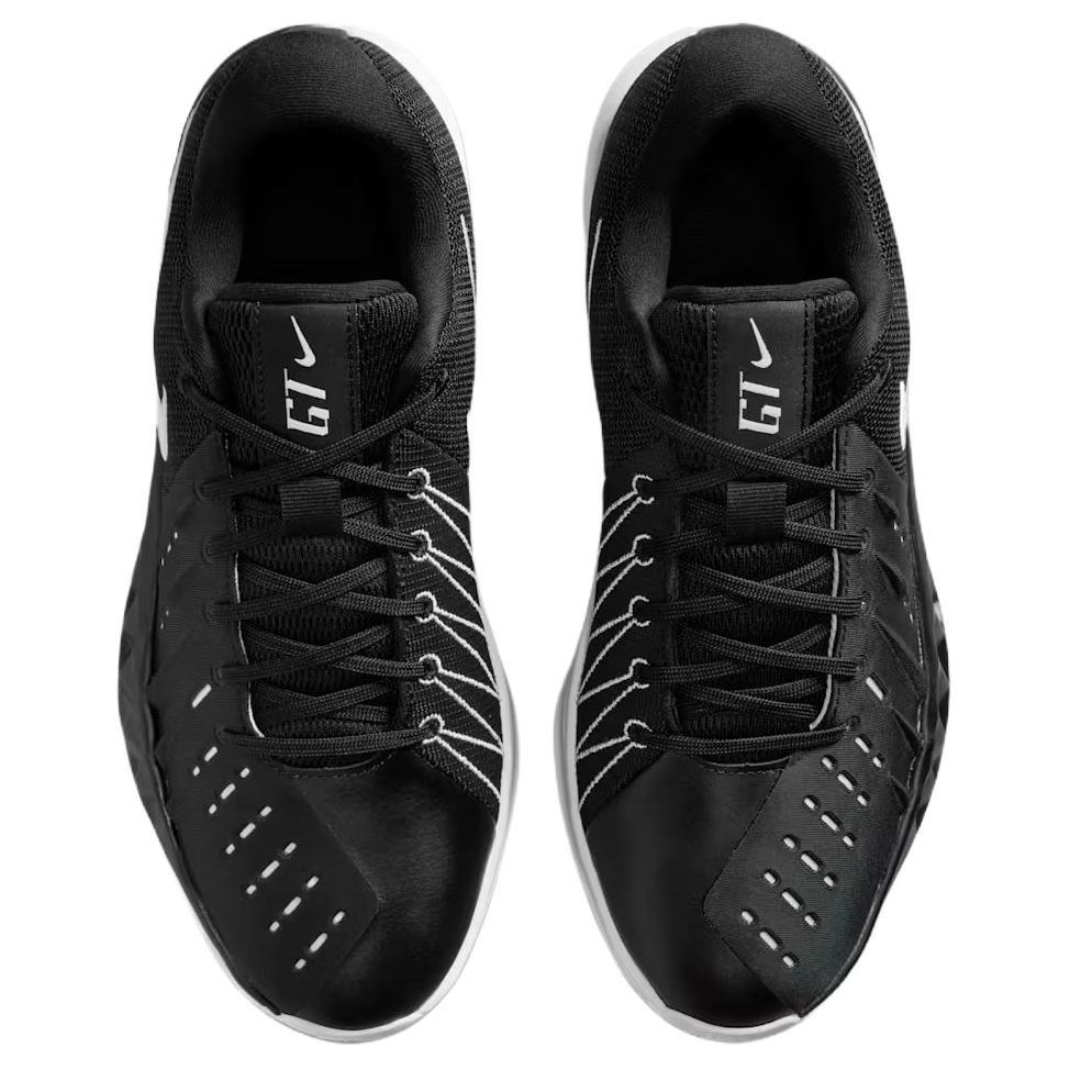 Nike GT Cut Academy 2 'Black Pure Platinum' Men's HV9774-001