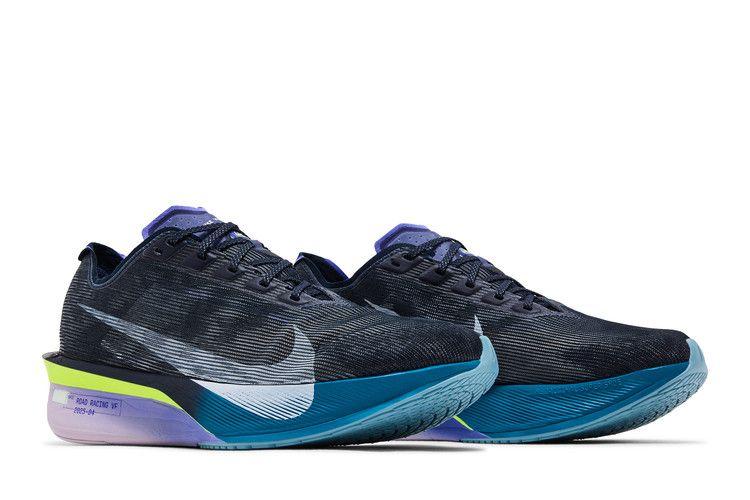 Nike ZoomX Vaporfly Next% 4 Obsidian Persian Violet White