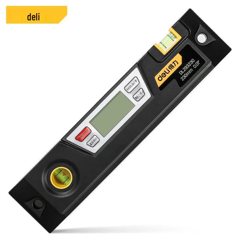 Deli Digital Spirit Level