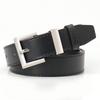 New Fashion Versatile Square Buckle Women's Belt, Elegant Commuting Simple Style, Paired with Jeans Suit Belt for Women