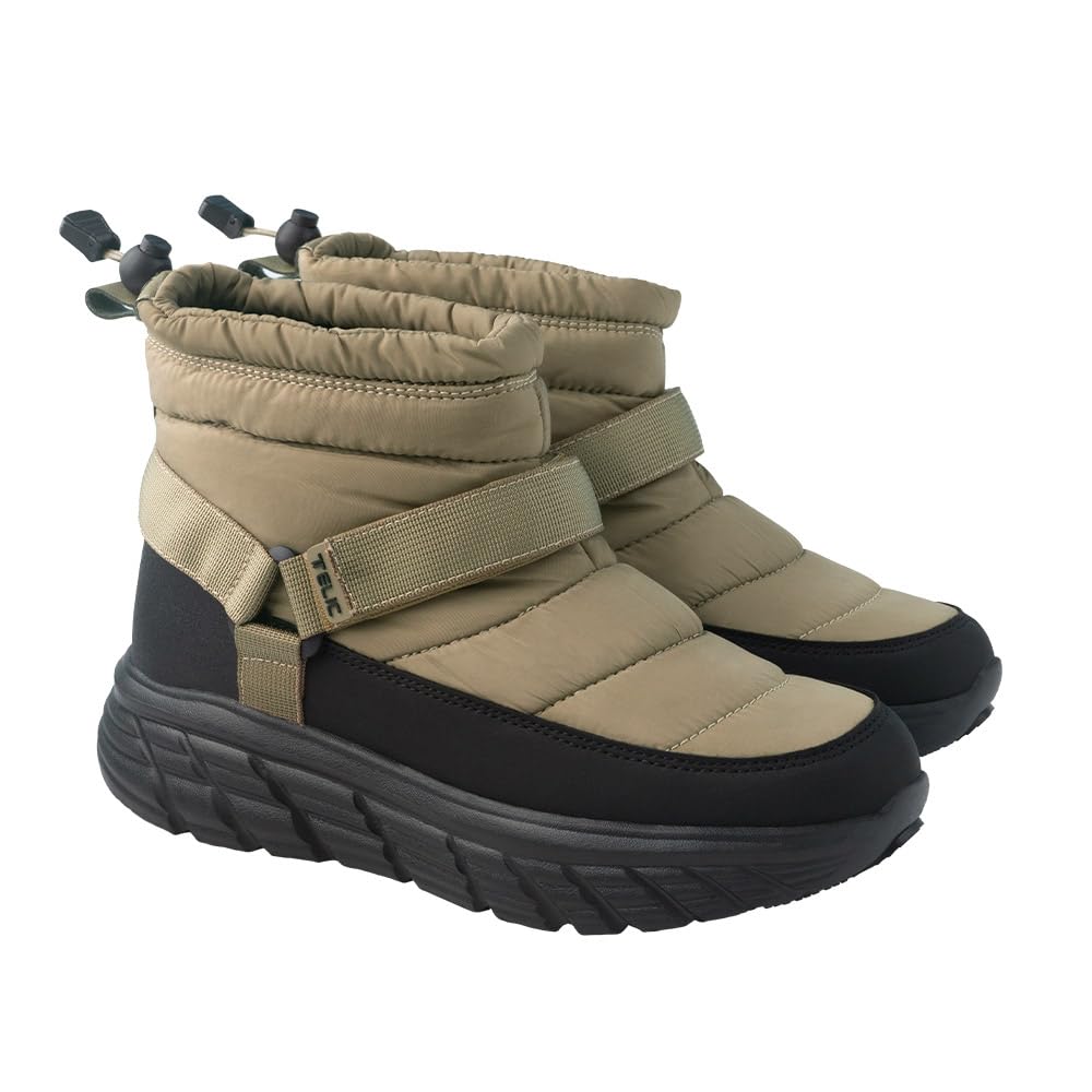 

Terric ALL Snow Официальный японский зимний толстый амортизирующий Рекомендовано Симокитадзава Размер см ROADS-QT Ботинки, Продукт, Ботинки/Резиновые сапоги, Водонепроницаемый, бежевый