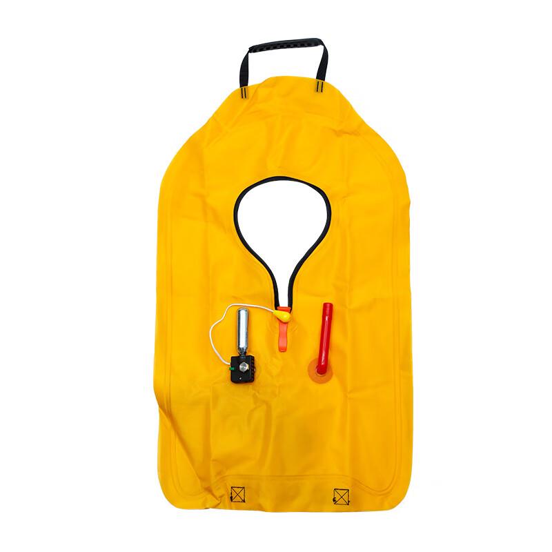Portable Automatic Inflatable Life Jacket for Adult Fishing and Boating