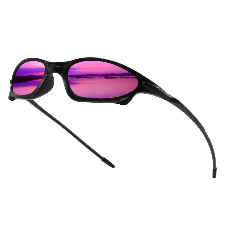 YEZIXIN Polarized Sunglasses UV400 Square Frame Sun Glasses for Men Women Driving Fishing Hiking Cycling Outdoor Eyewear