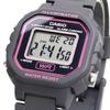 Casio Digital Watch Chipkashi Cheap Casio LA-20WH-8A Ladies Girls Kids Gray X Pink Overseas Model