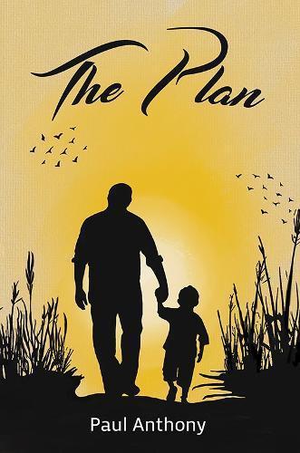 The Plan by Paul Anthony Hardback Book 9781035857135