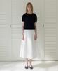 Leumeme Marie Flare Skirt_2Colors