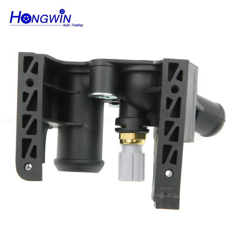 OEM NO.: 1531004 Engine Thermostat Housing Coolant Water Flange Fits Ford Fiesta Focus C-Max Fusion 1098780 1141206 1221325