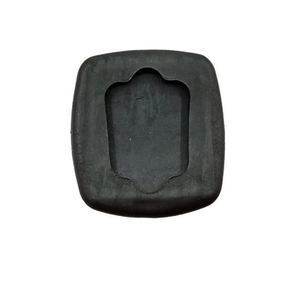 2pcs Brake Pedal Pad For Nissan Note Cube Tiida Micra Nv200 Replace #46503-JX040