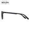 Bolon BL8125 Men's Polarized Square Sunglasses