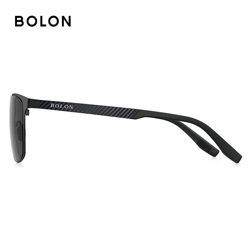 Bolon BL8125 Men's Polarized Square Sunglasses