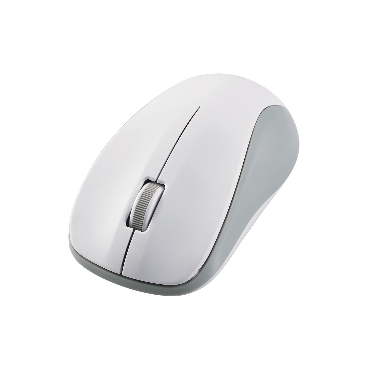 

ELECOM Mouse Wireless Mouse Bluetooth 3 Button M Size Antibacterial White M-BY11BRKWH білий