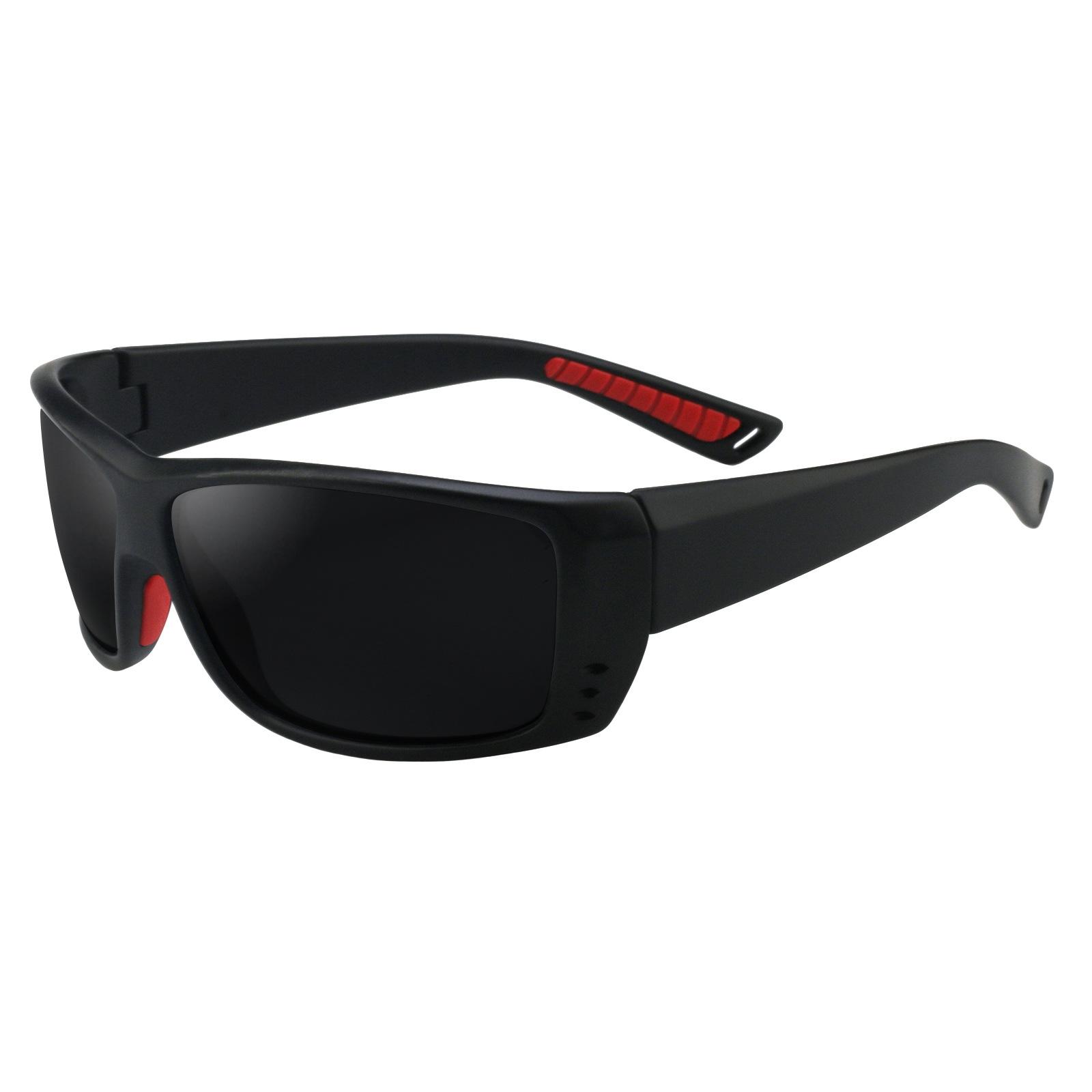 2026 Floating Glasses Floating Sunglasses Water Sports Sunglasses Fishing Polarized Sunglasses Floating Polarized Sunglasses TPX097&TPX чёрный