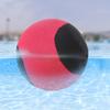Durable Water Bouncy Ball Bouncing Balls for Swimming Pool Beach Ocean Outdoor Red