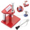 Alloy Steel Fitter Watch Repair Tool Watch Hand Plunger Puller Opener Hand Set for Watchmaker Elastic Watch Hand Removing Tool